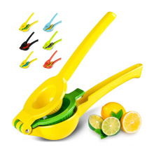 Yuming Factory Premium Metal Lemon Lime Squeezer - Manual Citrus Press Juicer